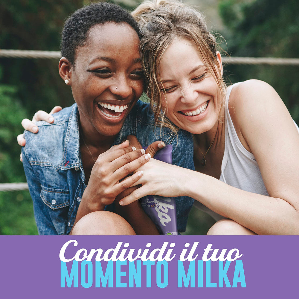Milka Oreo bar gift-ready packaging ideal for celebrations.