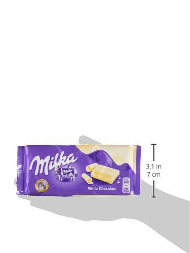Milka 3-pack displayed on shelf, easy gifting option.