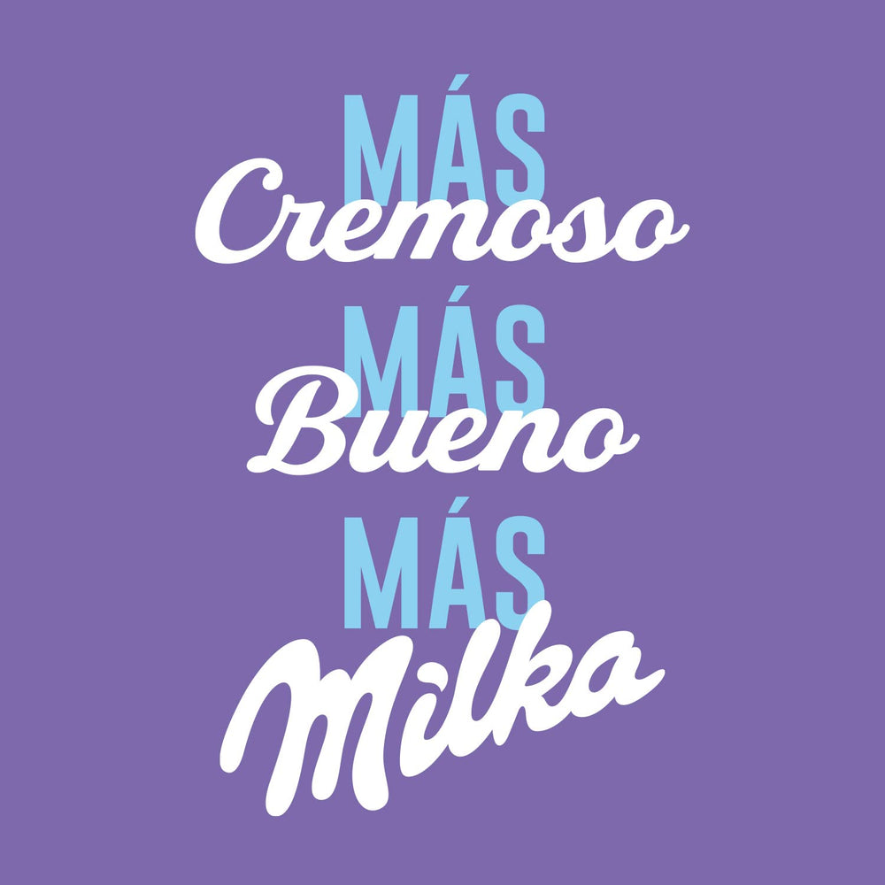 Milka White Chocolate 90g gift box presents a premium treat for sharing.