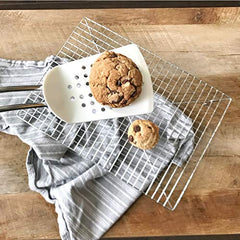 MilkBliss cookies on plate emphasize soft texture and irresistible bite.