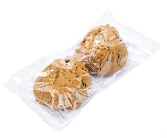 MilkBliss cookies served with tea, a calming daily ritual.