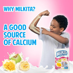 Milkita Candy Individually Wrapped Pieces — freshness preserved for on-the-go snacking
