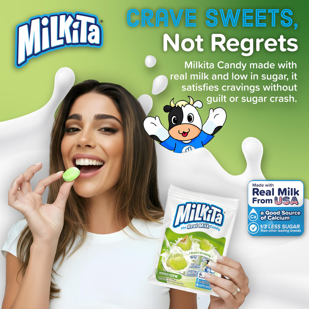 Low sugar and gluten-free formulation supports mindful snacking.