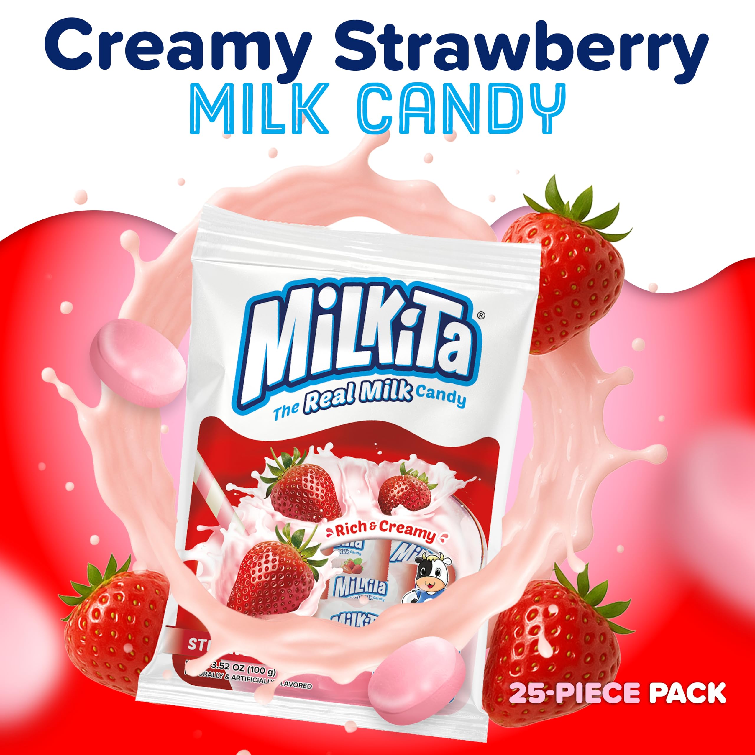 Milkita valentines candy bag presents party-ready treats for gifting or classroom exchanges.