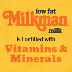 Milkman Low-Fat Milk baking scene for dairy-like flavor in recipes.