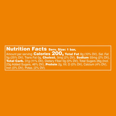 Milky Way All Caramel bar interior with caramel center for indulgent snacking.