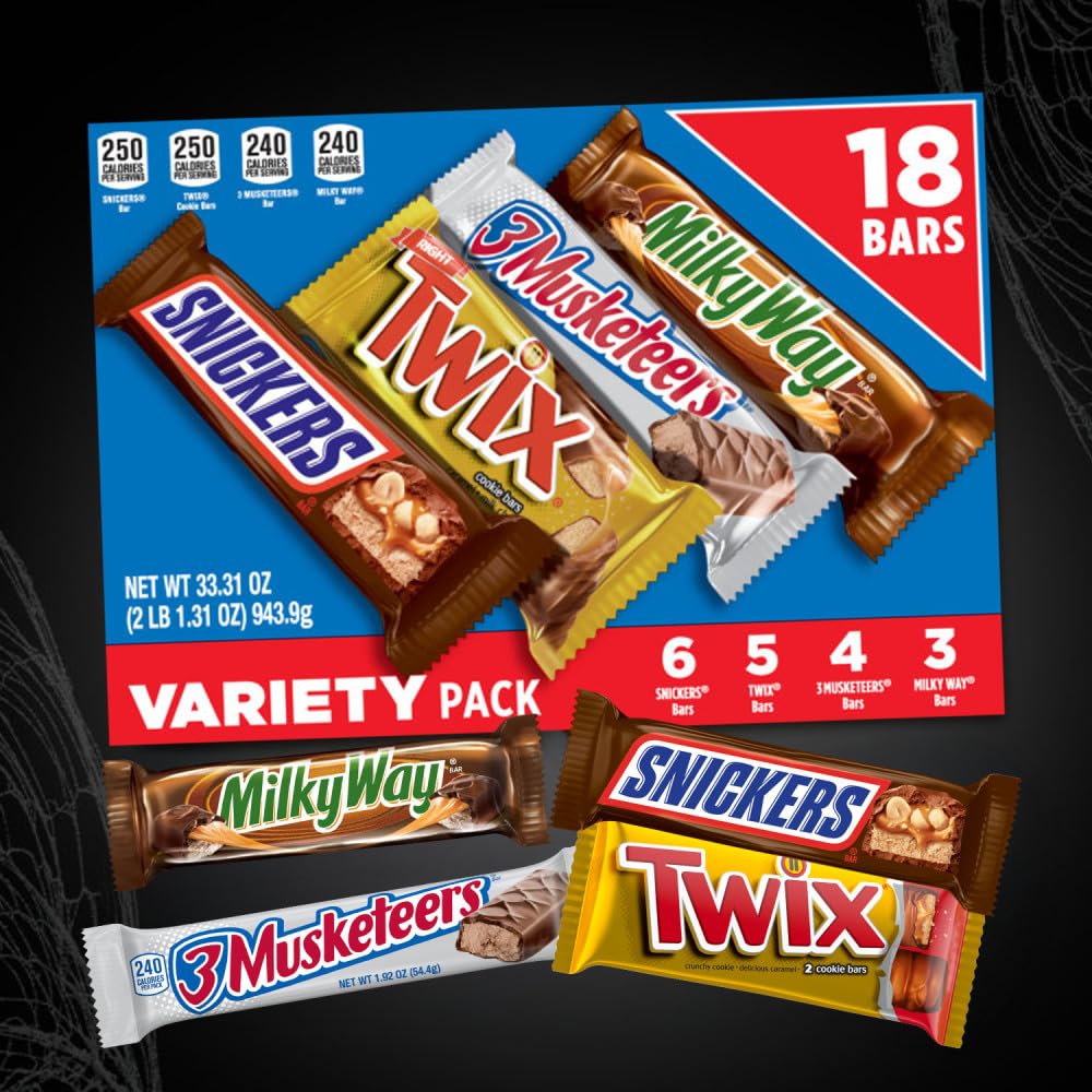 MILKY WAY full-size bar, creamy nougat coated in milk chocolate