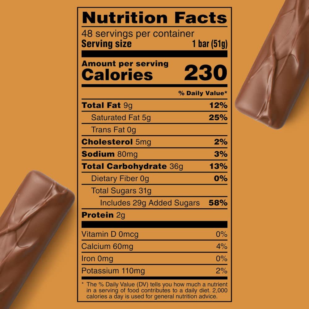 Box of Milky Way bulk packs with 24 individually wrapped packs, great for stocking up.