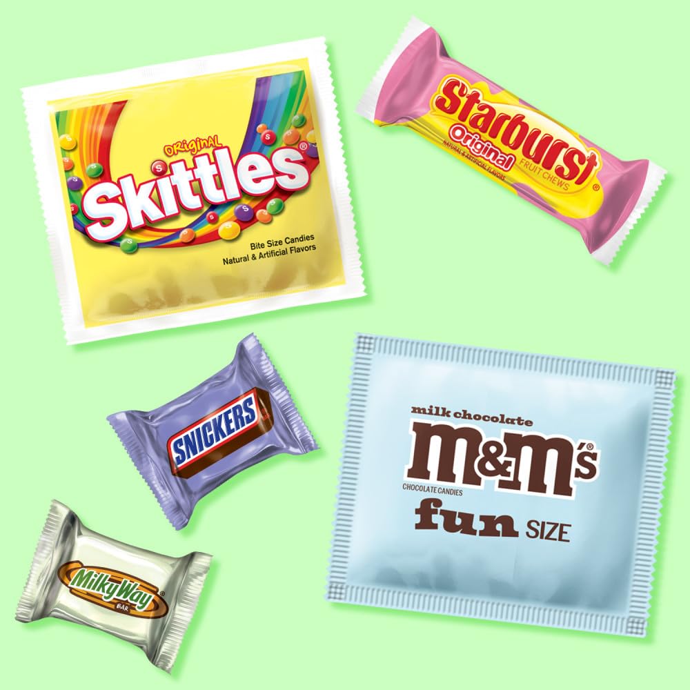 MILKY WAY mini bars in bulk for Easter celebrations and parties