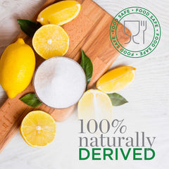 Milliard Citric Acid descaling solution for coffee machines and appliances