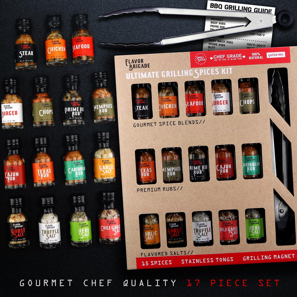 Millhouse Spice Co gourmet spice blends for versatile cooking and bold flavor