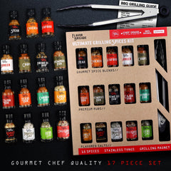 Millhouse Spice Co gourmet spice blends for versatile cooking and bold flavor