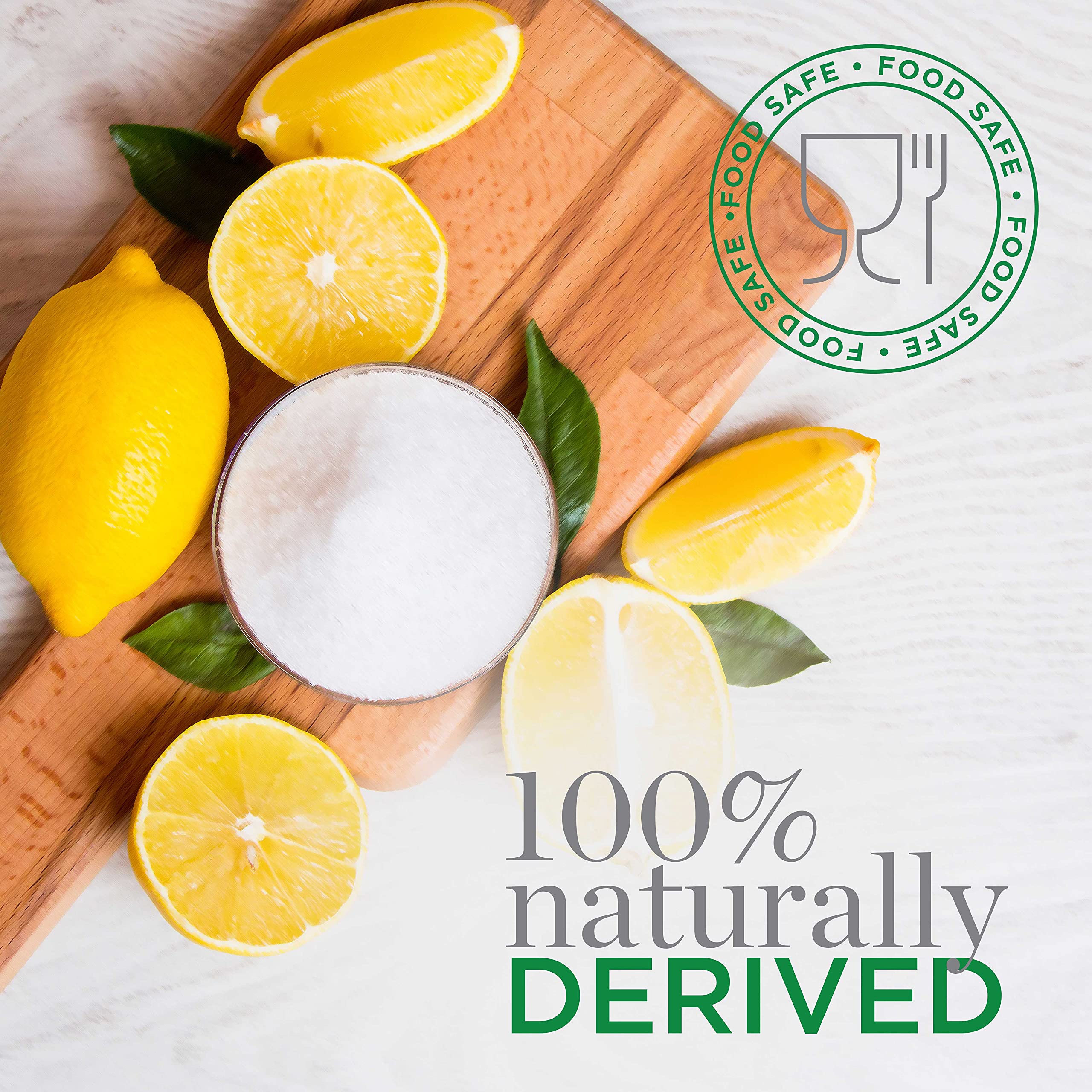 DIY candy crafting with Milliard Citric Acid for tangy treats.