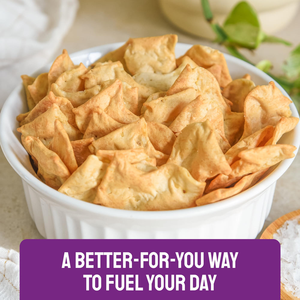 Milton's Craft Bakers 2-pack provides convenient snacking on the go.
