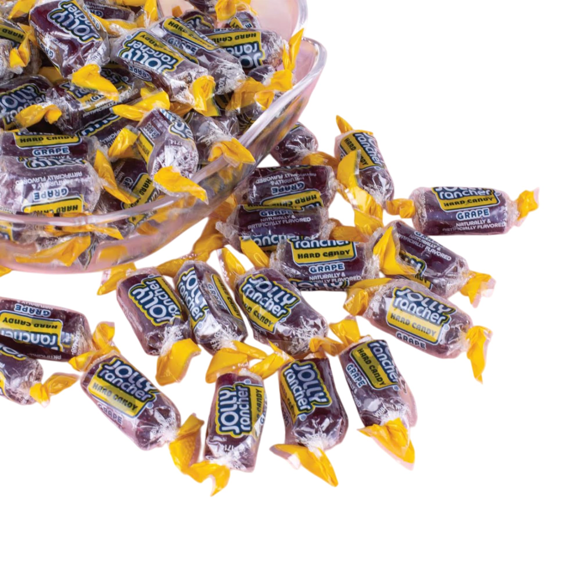 Mima Mima colorful wrappers close view, eye-catching for gift baskets and party treats.
