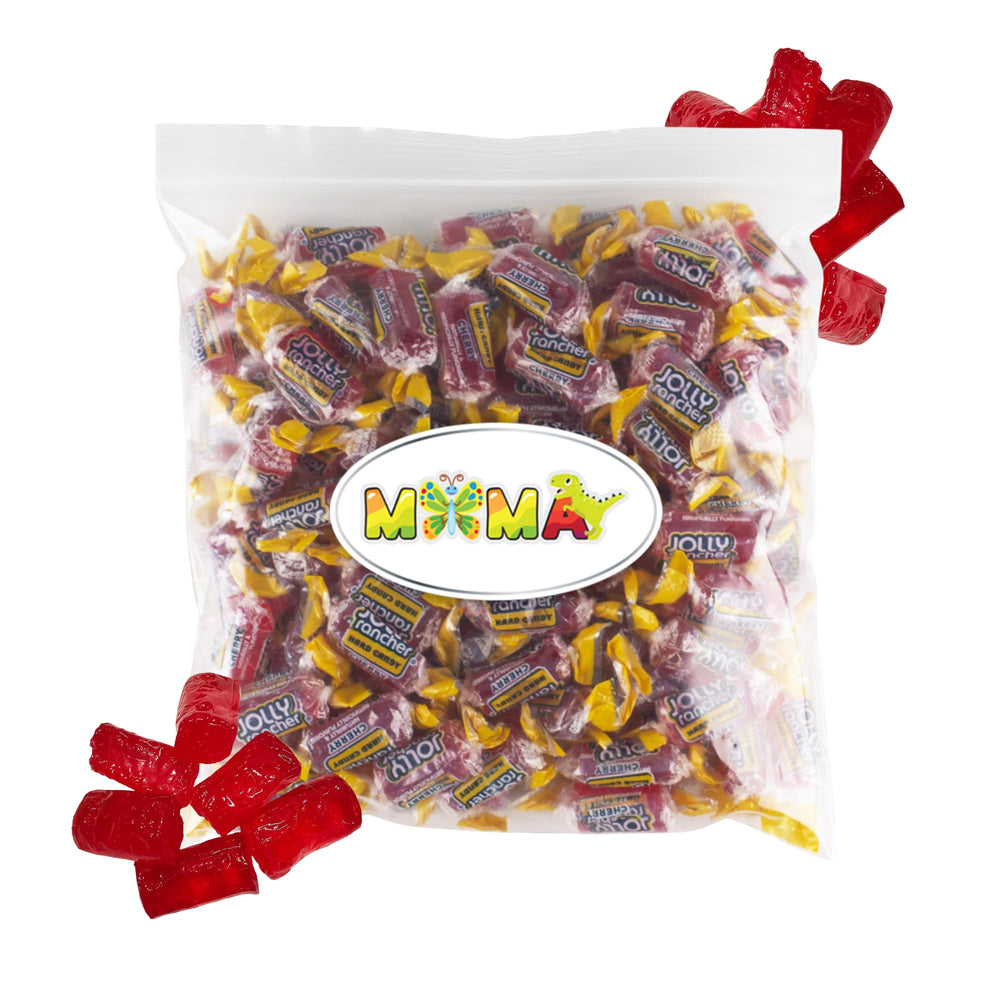 MIMA MIMA bulk candy weighs 1.5 lb, great for large gatherings.