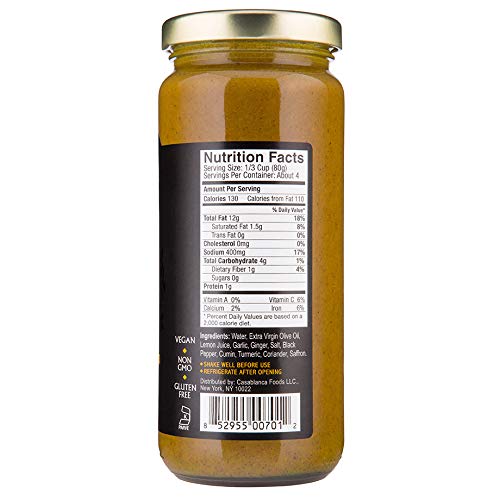 Mina Tagine heritage spice blend evokes traditional Moroccan cuisine at home.