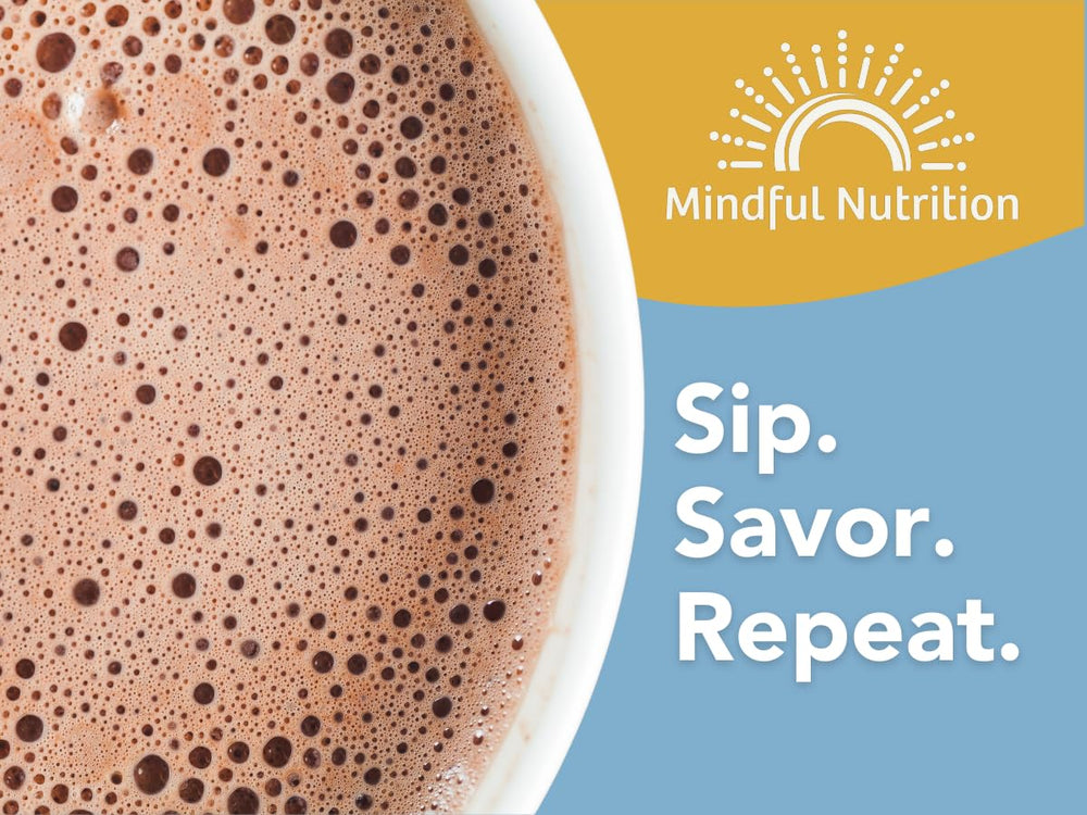 Mindful Morning stevia-sweetener-drops provide sugar-free sweetness with clean ingredients.