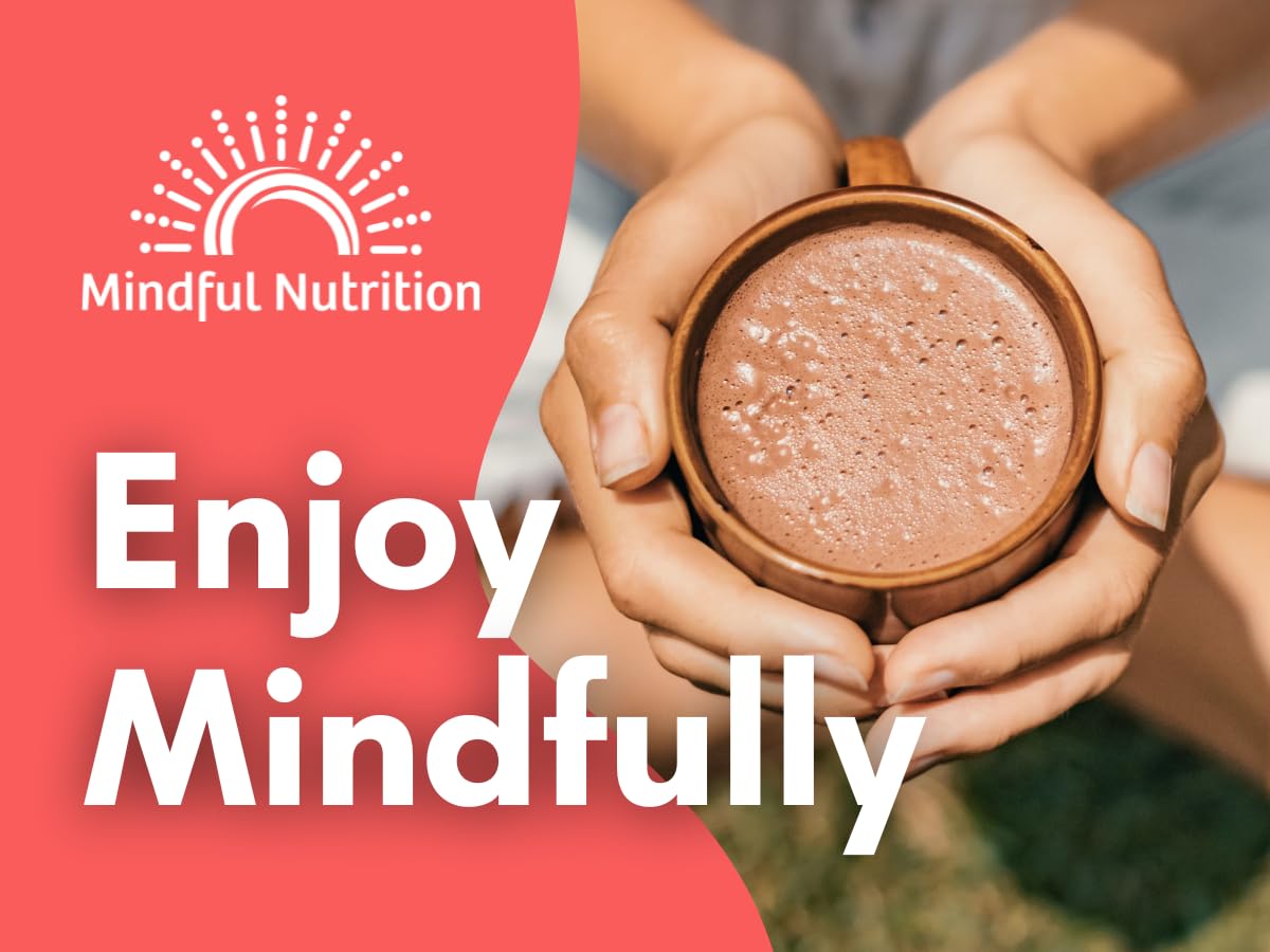 Mindful Nutrition dairy-free label confirms lactose-free ingredients.