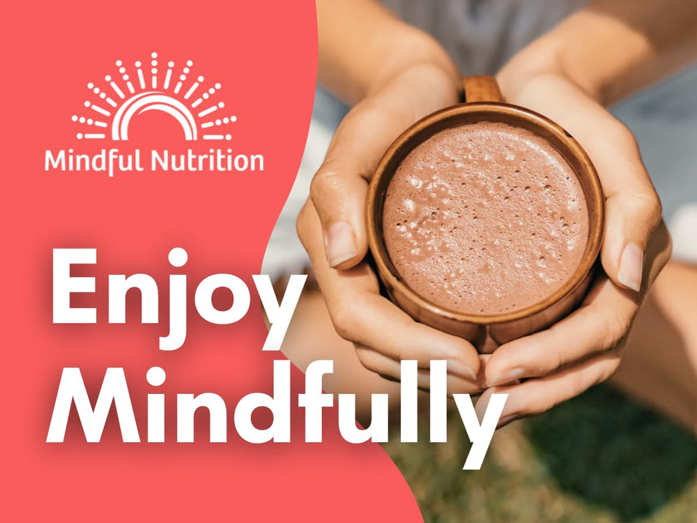 Mindful Nutrition dairy-free label confirms lactose-free ingredients.