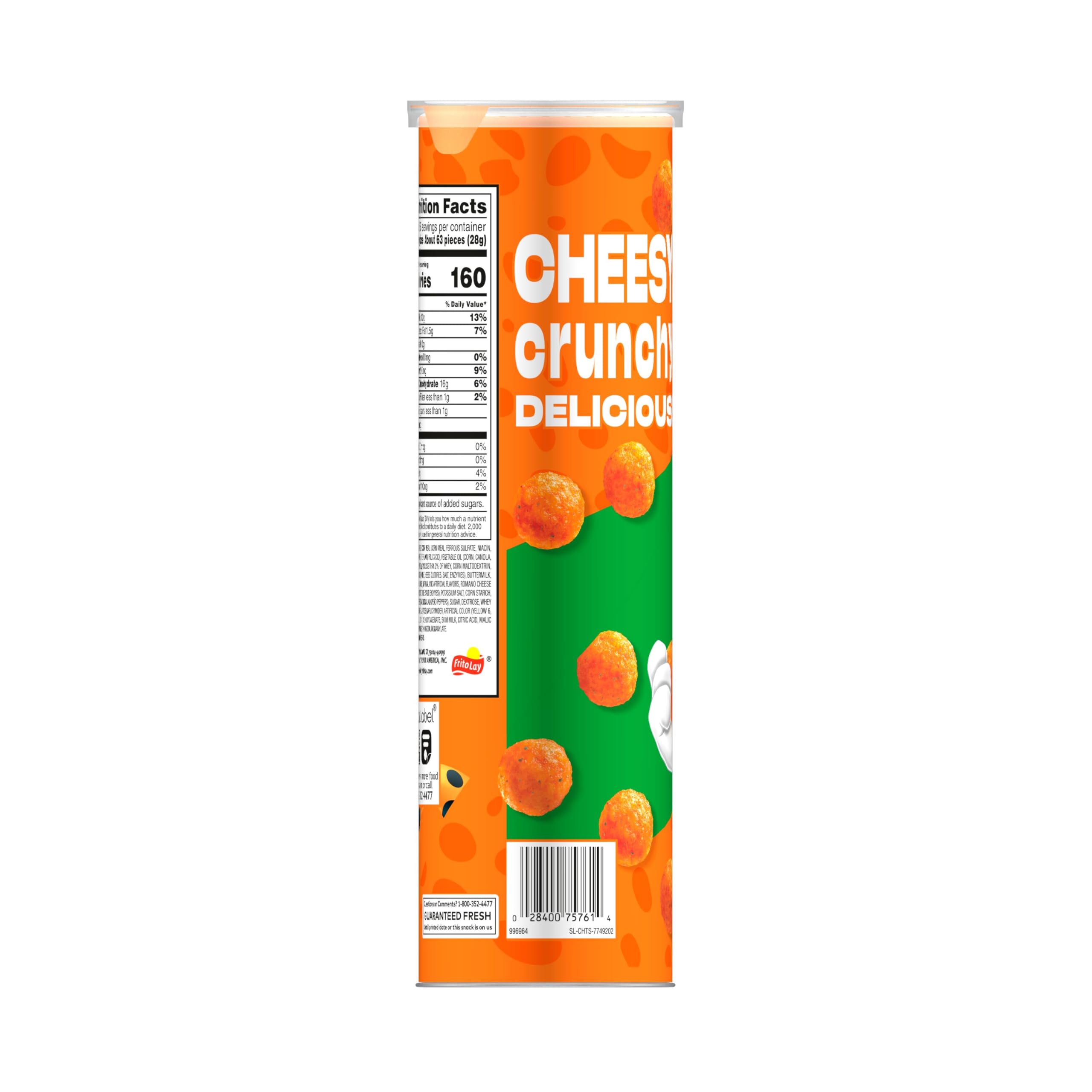 On-the-go pack with Minis Cheetos Cheddar Jalapeño for travel snacking