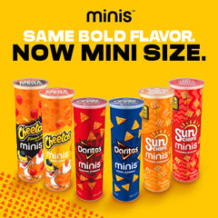 Minis Funyuns Original on-the-go snack in a lunchbox