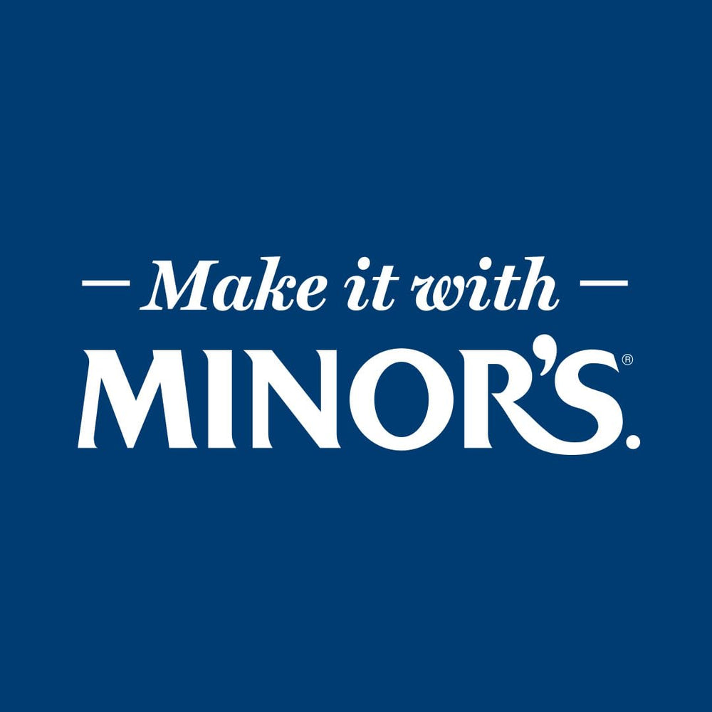 MINOR'S Au Jus Prep kitchen efficiency shot highlights waste-reduction benefits