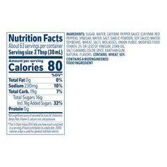 MINOR'S Bourbon Style Sauce glaze enhances baked ham and grilled beef.