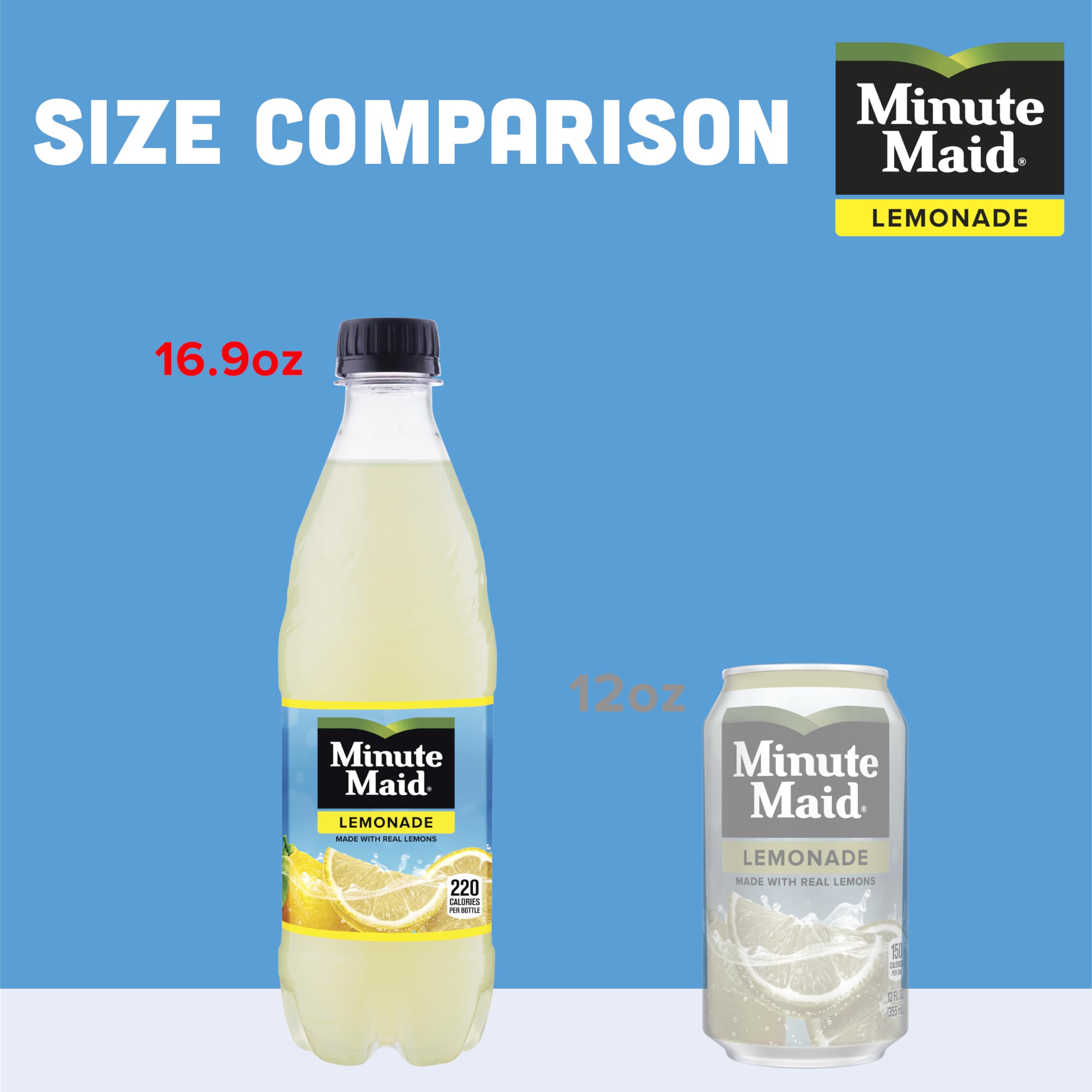 Backyard picnic scene with Minute Maid Lemonade for a family moment.