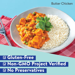 Minute Ready-to-Serve Basmati Rice cup single-serving convenience for on-the-go.