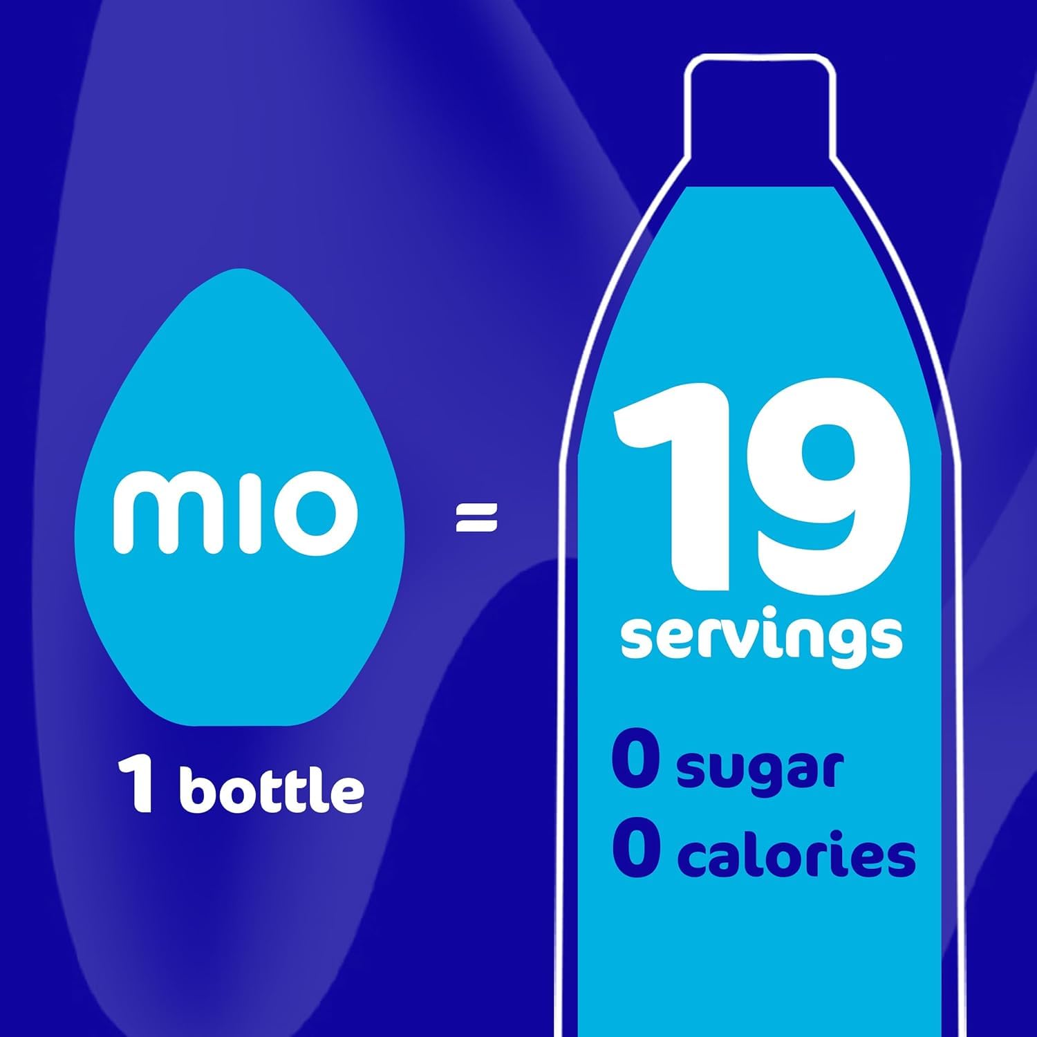 MIO Berry Variety Pack is ideal for travel.