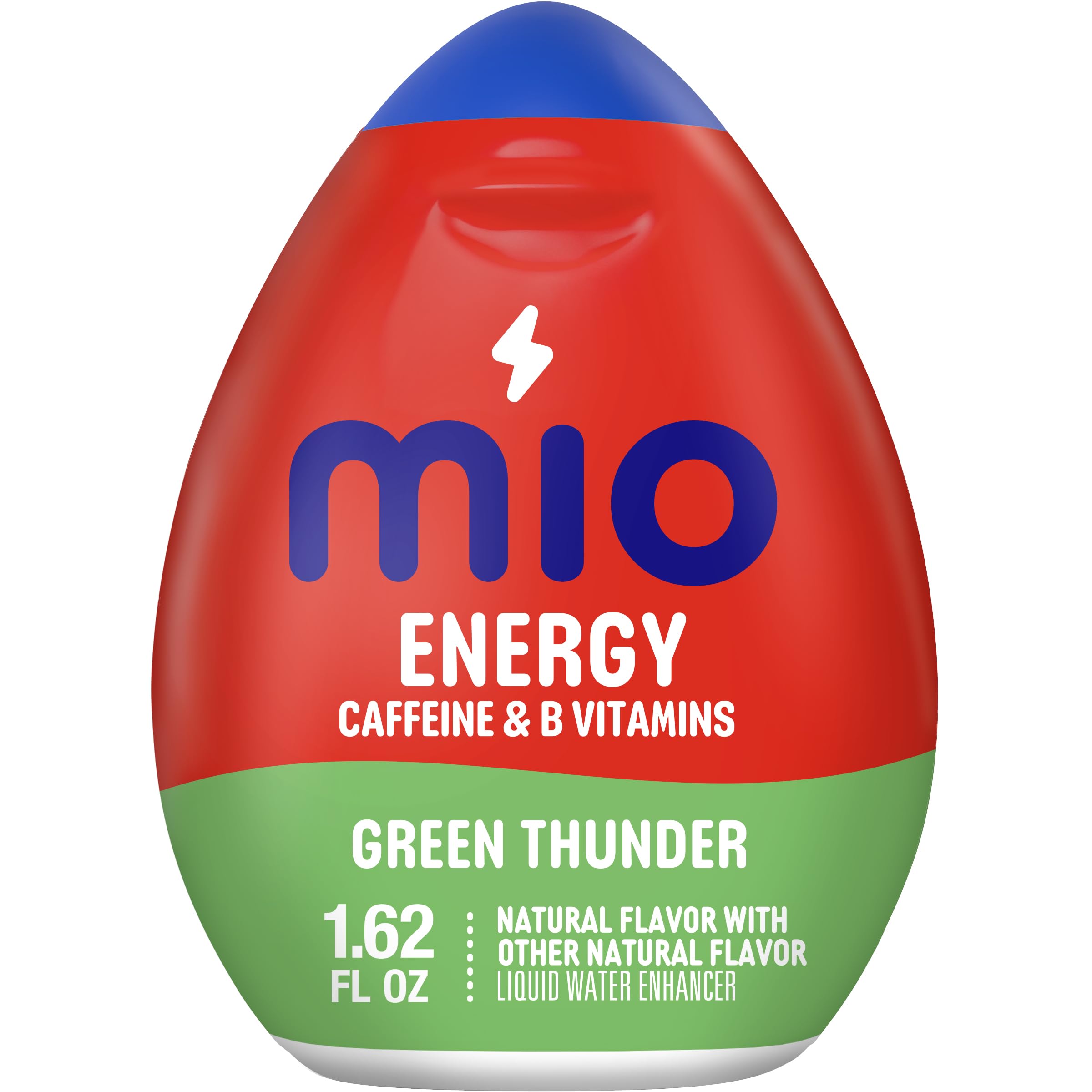 Mio Black Cherry bottle offering bold flavor for hydration anytime.