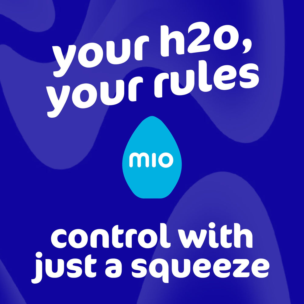 Mio Fruit Punch portable pack emphasizing travel-friendly flavor