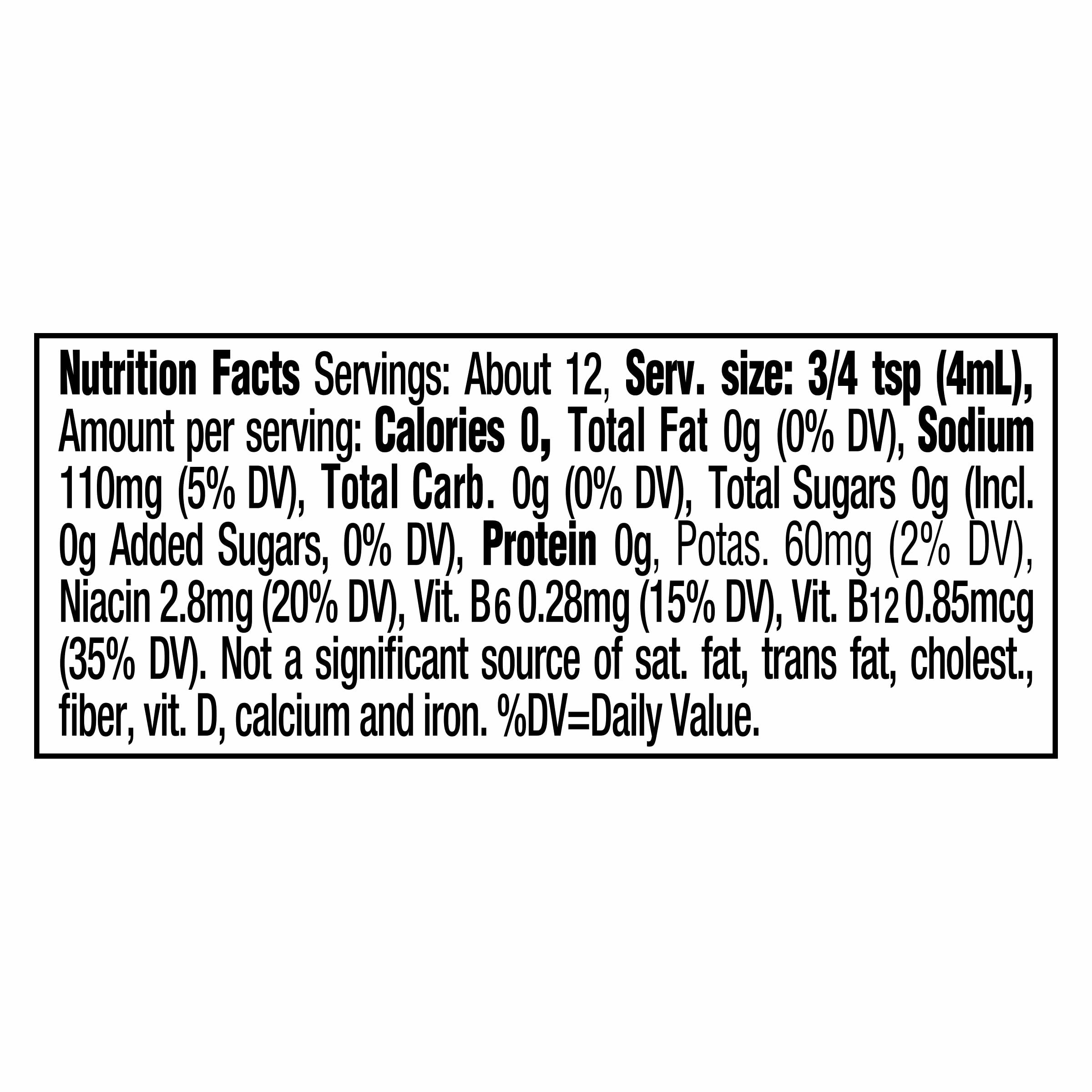Mio Hydrate Arctic Grape bottle being squeezed to flavor water