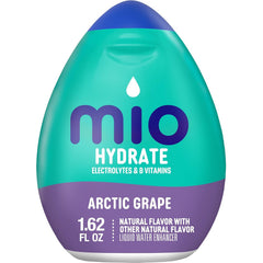 Mio Berry Blast bottle delivers bold flavor without calories.