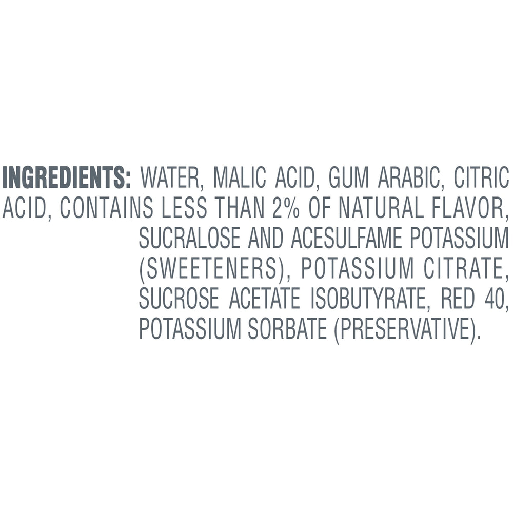 Mio liquid water enhancer strawberry watermelon pour highlights easy dosing for custom hydration