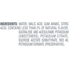 Mio liquid water enhancer strawberry watermelon pour highlights easy dosing for custom hydration