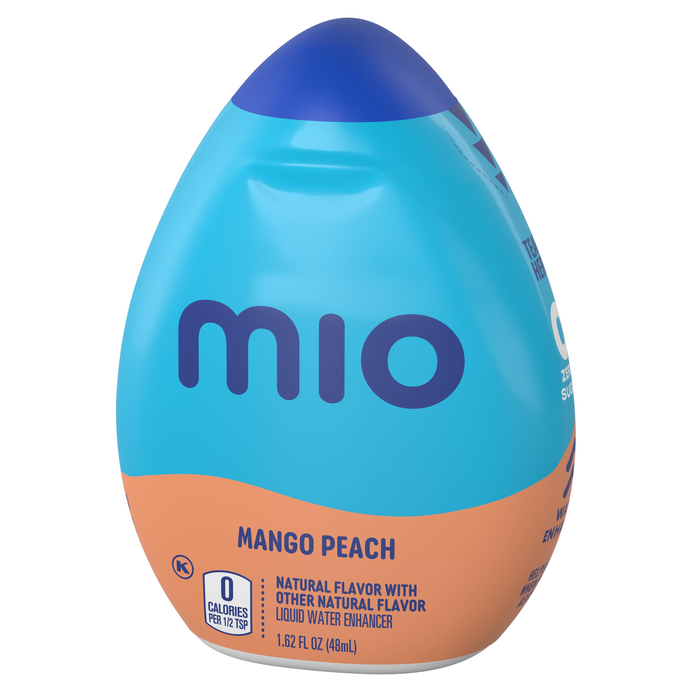 Mio on-the-go bottle in purse emphasizes travel-friendly hydration.