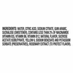 Mio Orange Tangerine bottle in hand demonstrates portable hydration.