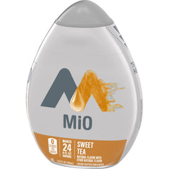 Mio Sweet Tea bottle in purse for portable hydration