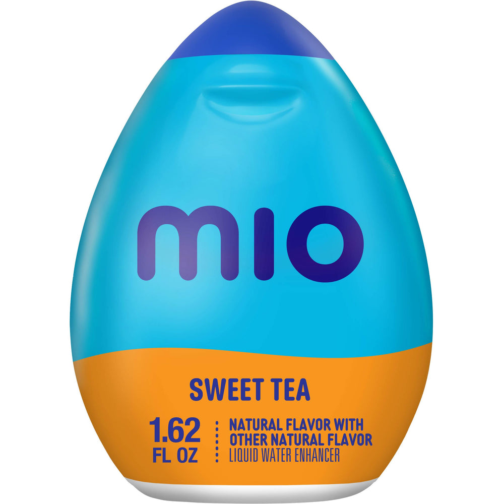 Mio Variety Pack box front displaying six flavors