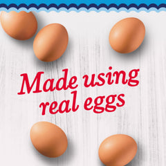 Miracel Whip real eggs and spices support flavorful dressings.