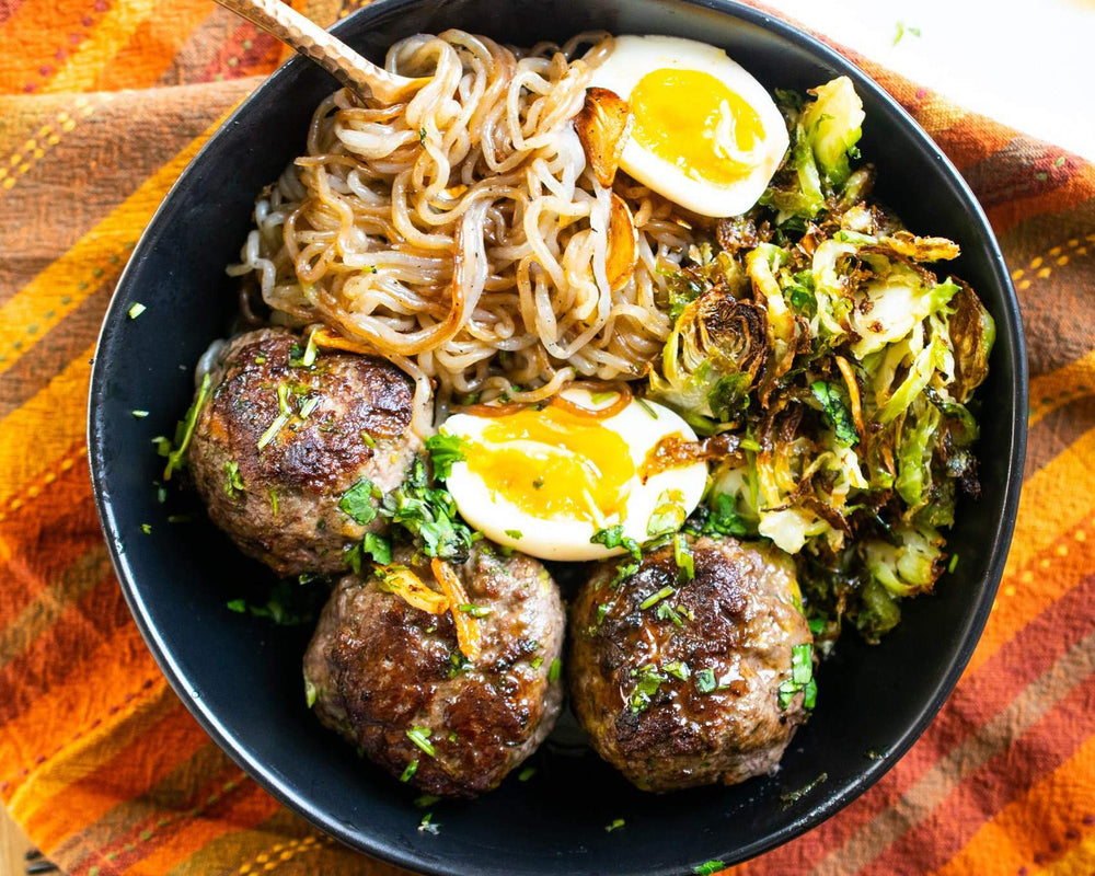 Miracle Noodle rice-substitute-base demonstrates a flexible option for stir-fries and pilaf.