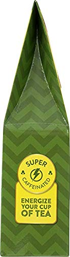 Miracle Tree moringa leaves showcase nutrient-rich tea in a cup.