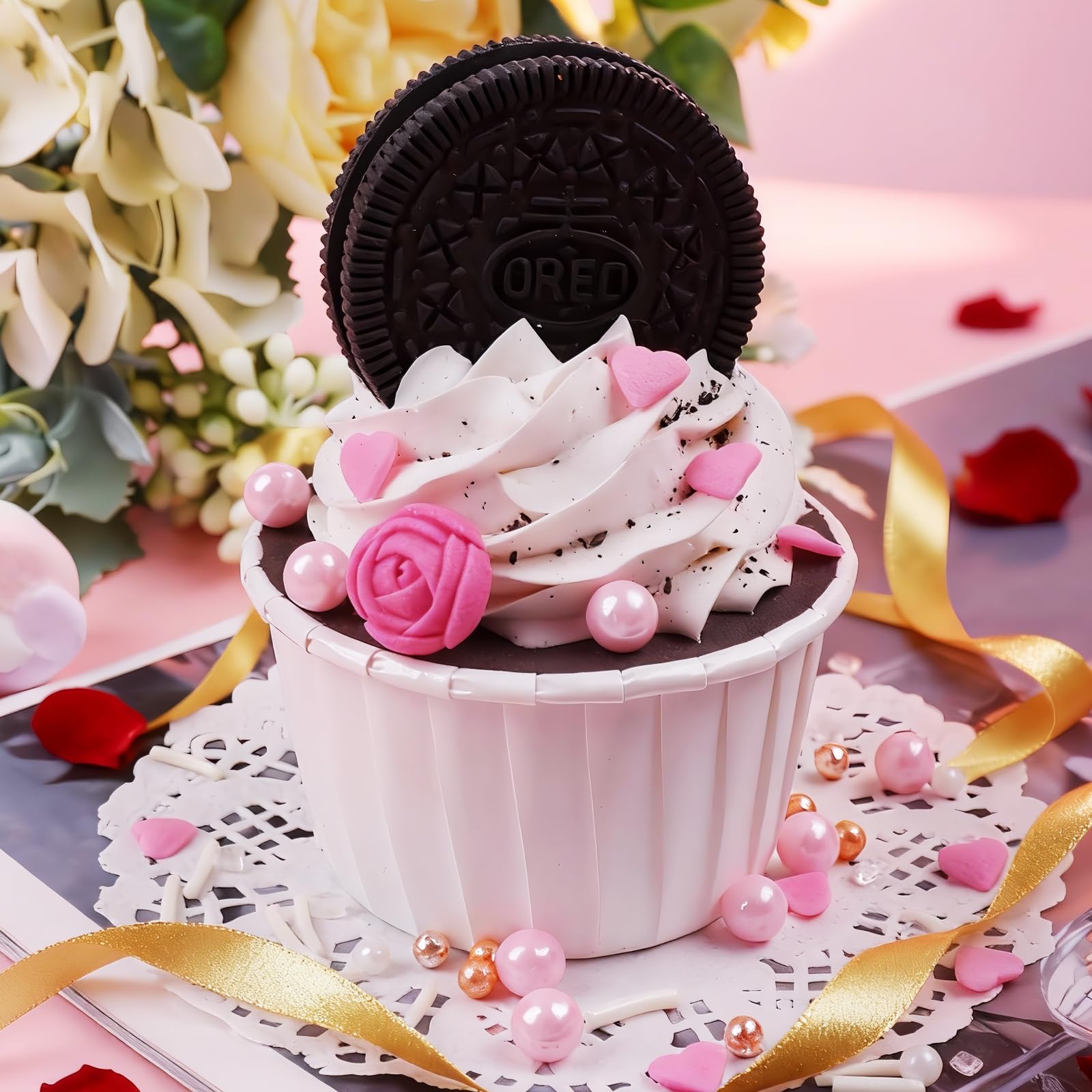 Miss Doozy edible sprinkles gift box packaging ready for gifting and sharing.