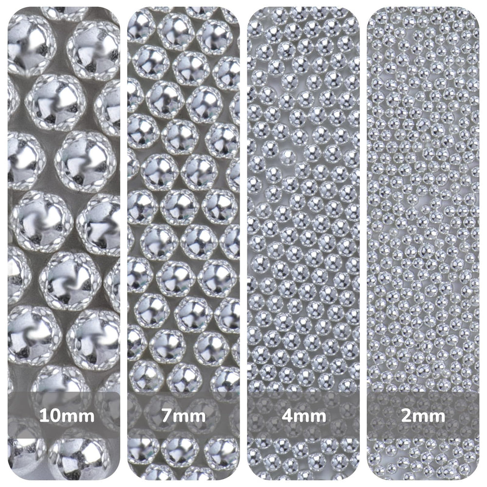 Miss Doozy sparkling sprinkles decorate wedding desserts with subtle shine