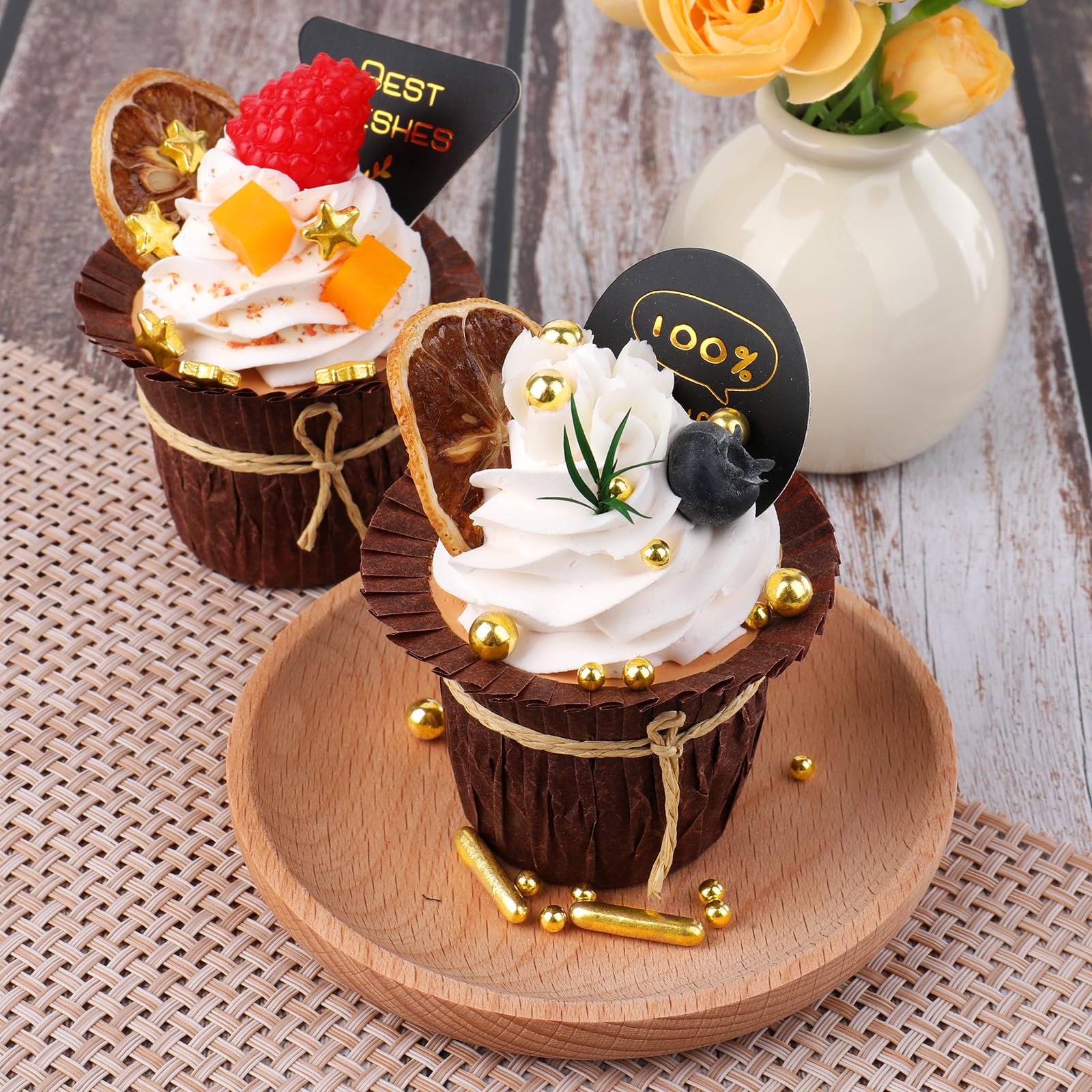 Miss Doozy decorating set ideal for weddings and birthdays.