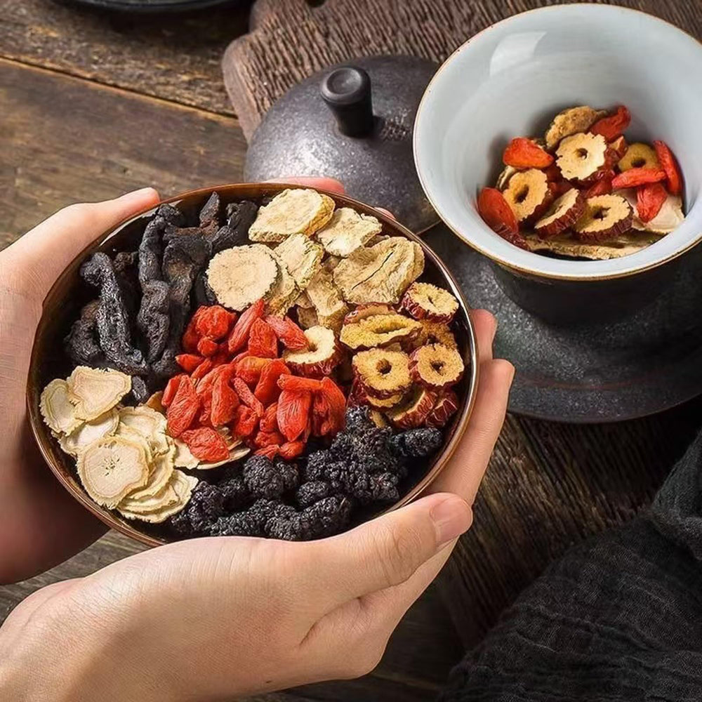 Miss Feel Kidney tea idea for late nights and fatigue relief