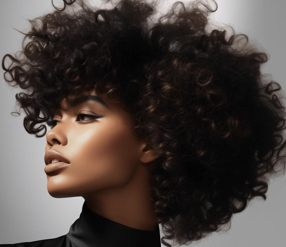 Miss Jessie's Senora Rizada Gel ingredients close-up highlights quality care