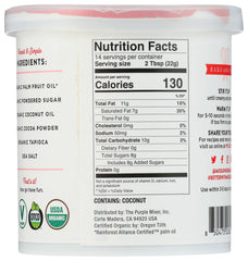 Miss Jones Baking fluffy buttercream frosting texture—perfect for cupcakes and decorating.